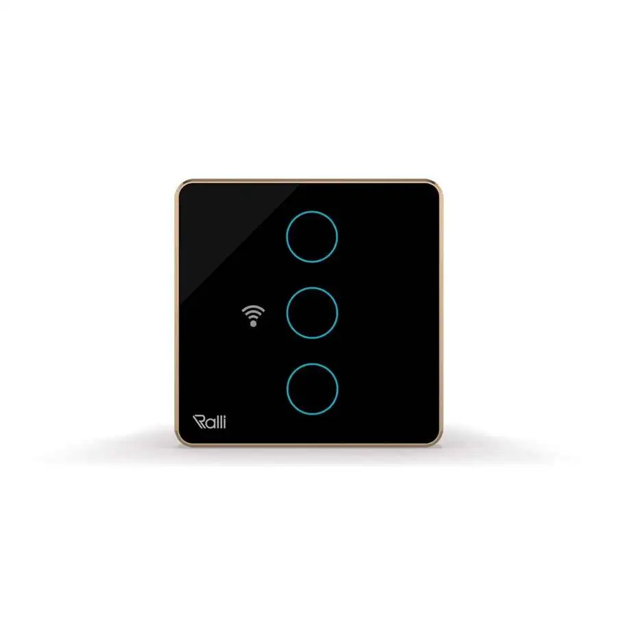 Sản phẩm cong tac thong minh rang dong rali CTCU.WF V.03T — Công Ty TNHH Tổng Hợp Đức Mỹ — MST 0402235731
