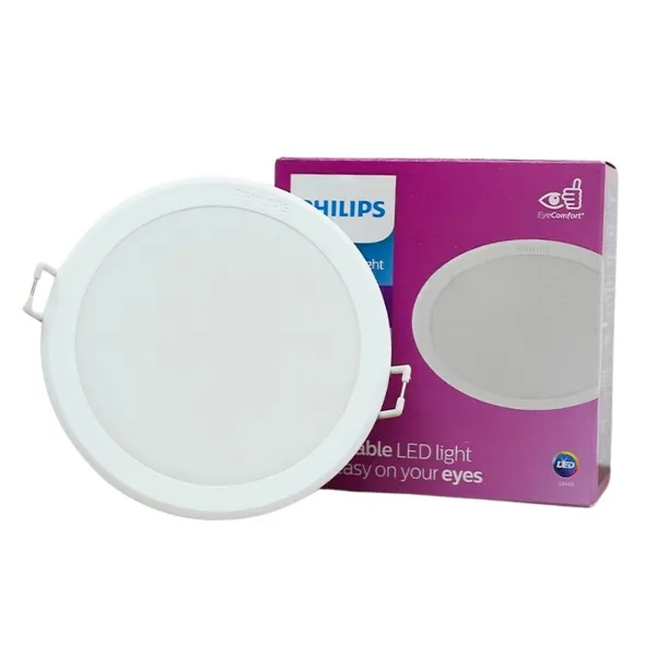 Sản phẩm Den LED am tran Meson 9W doi mau SSW 105 WH Philips — Công Ty TNHH Tổng Hợp Đức Mỹ — MST 0402235731