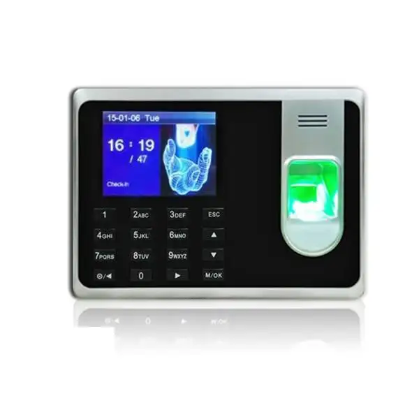 Sản phẩm may cham cong ronaljack rj550 — Công Ty TNHH Tổng Hợp Đức Mỹ — MST 0402235731