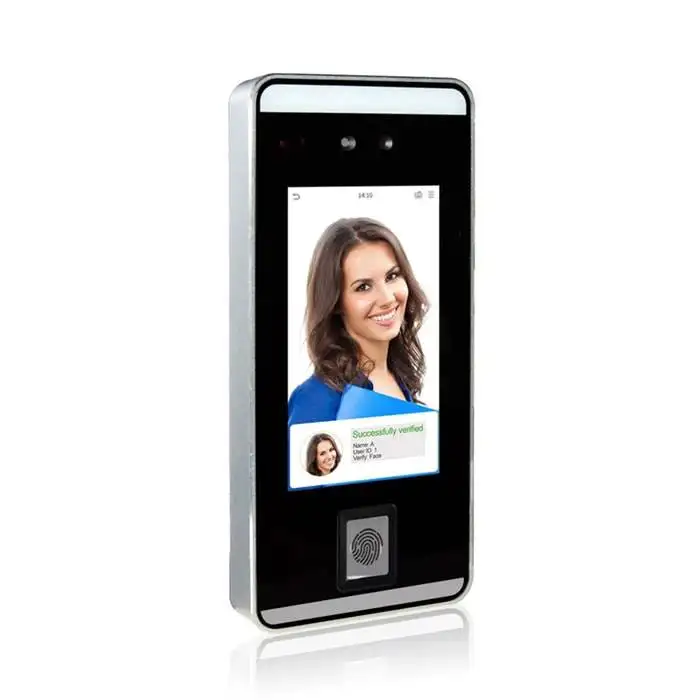 Sản phẩm may cham cong zkteco tfacepro1 p — Công Ty TNHH Tổng Hợp Đức Mỹ — MST 0402235731