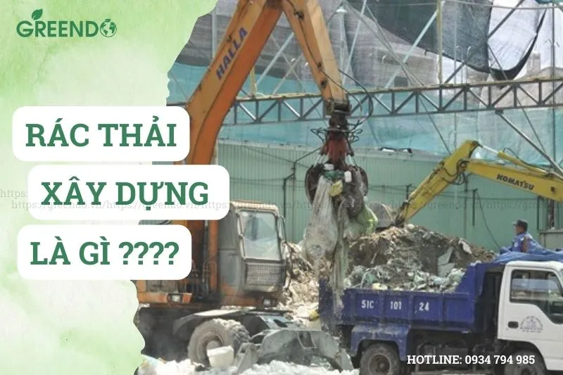 Sản phẩm rac thai xay dung la gi 2 — Công Ty TNHH Thiết Bị Greendo — MST 0402260664