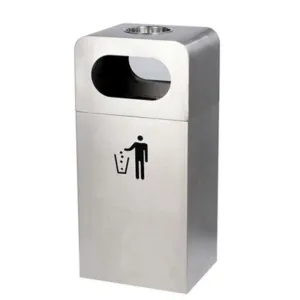 Sản phẩm thung rac inox greendo — Công Ty TNHH Thiết Bị Greendo — MST 0402260664