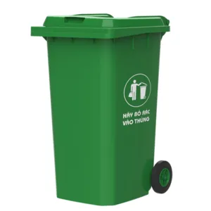 Sản phẩm thung rac nhua greendo — Công Ty TNHH Thiết Bị Greendo — MST 0402260664