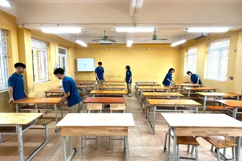 Sản phẩm co so vat chat truong hoc — Công Ty TNHH Thiết Bị Greendo — MST 0402260664