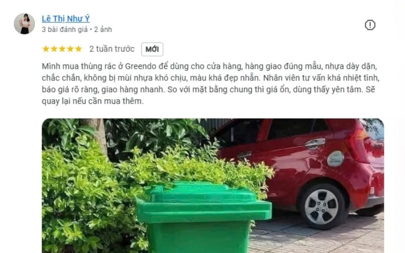 Sản phẩm danh gia ggmaps 1 — Công Ty TNHH Thiết Bị Greendo — MST 0402260664