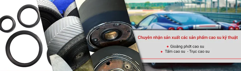 Sản phẩm slide1 — Cao Su Kỹ Thuật Sơn Thành - Công Ty TNHH Sơn Thành — MST 0500226326