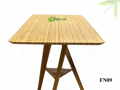 Sản phẩm FN09 Elegent Rectangular tabletop desk top BWG Vietnam 1 — Công Ty TNHH Tre Công Nghiệp Tiến Phát — MST 0500231189