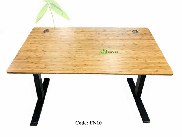 Sản phẩm FN10 Rectangular table top desktop Vietnam bwg 1_1 — Công Ty TNHH Tre Công Nghiệp Tiến Phát — MST 0500231189