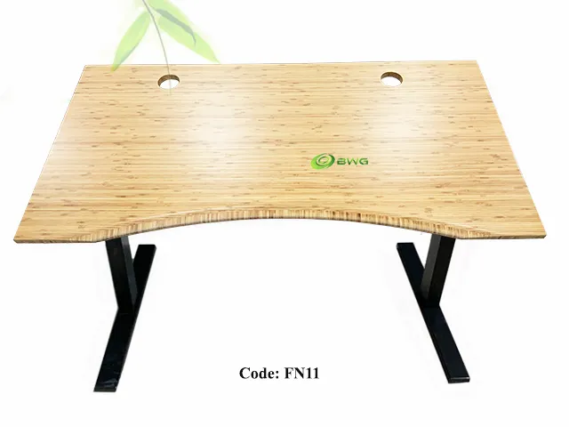 Sản phẩm FN11_bamboo_desktop_table_top_desk_Vietnam 1_1 — Công Ty TNHH Tre Công Nghiệp Tiến Phát — MST 0500231189