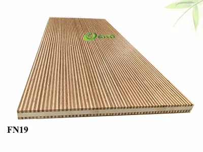Sản phẩm FN19 Kitchen worktop bamboo panel zebra BWG Vietnam 1 — Công Ty TNHH Tre Công Nghiệp Tiến Phát — MST 0500231189