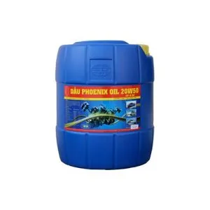 Sản phẩm PHOENIX OIL 20W50 CAN 18L 300x300 — Mỡ Bôi Trơn Văn Đạo - Công Ty TNHH Văn Đạo — MST 0500235232