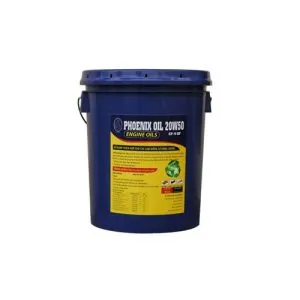 Sản phẩm PHOENIX OIL 20W50 XO 18L 300x300 — Mỡ Bôi Trơn Văn Đạo - Công Ty TNHH Văn Đạo — MST 0500235232