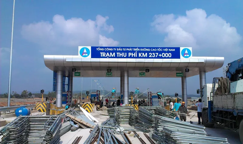 Sản phẩm tram thu phi cao toc noi bai lao cai — Công Ty Cổ Phần Xây Dựng Và Dịch Vụ Khánh Hòa — MST 0500401835