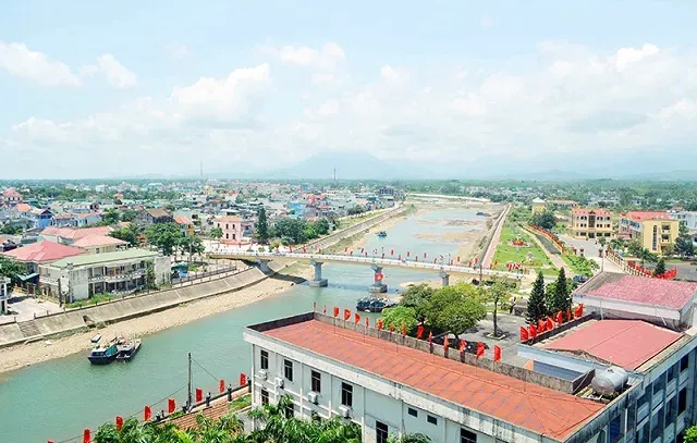 Sản phẩm du an lap dat ha tang dien thuoc huyen dam ha va hai ha quang ninh.jpg — Công Ty TNHH Dây Và Cáp Điện Vạn Xuân — MST 0500402645