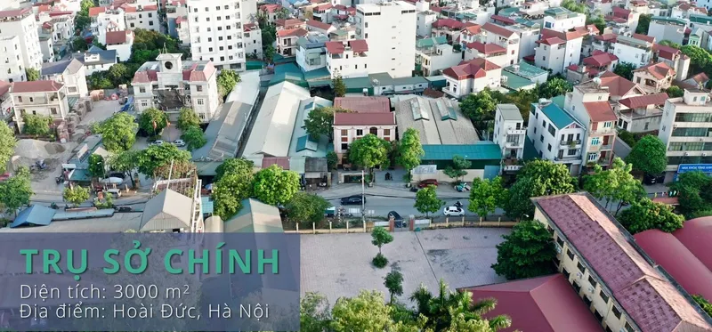 Văn phòng Công Ty TNHH Vải Giầy Thanh Cường #1735784630511 — MST 0500432287