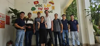 Sản phẩm du an quat xu li dioxin bien hoa 400x185 — Công Ty Cổ Phần Dịch Vụ Cơ Điện Tomeco — MST 0500443296
