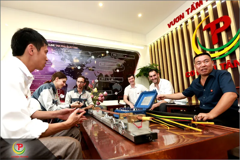 Sản phẩm 31 — Dây Cáp Điện Tân Phú - Công Ty Cổ Phần Thương Mại Cơ Điện Tân Phú — MST 0500445254
