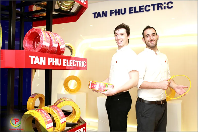Sản phẩm 39 — Dây Cáp Điện Tân Phú - Công Ty Cổ Phần Thương Mại Cơ Điện Tân Phú — MST 0500445254