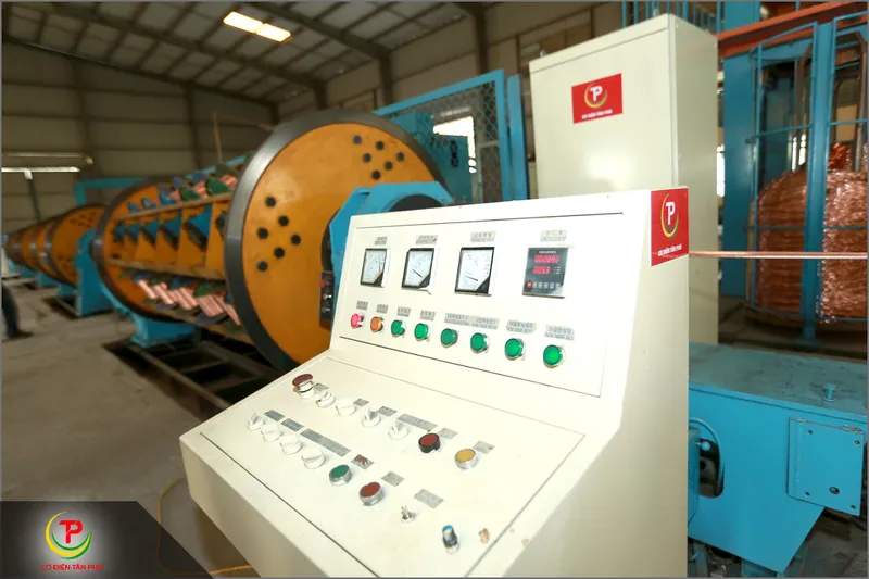 Sản phẩm 5 — Dây Cáp Điện Tân Phú - Công Ty Cổ Phần Thương Mại Cơ Điện Tân Phú — MST 0500445254