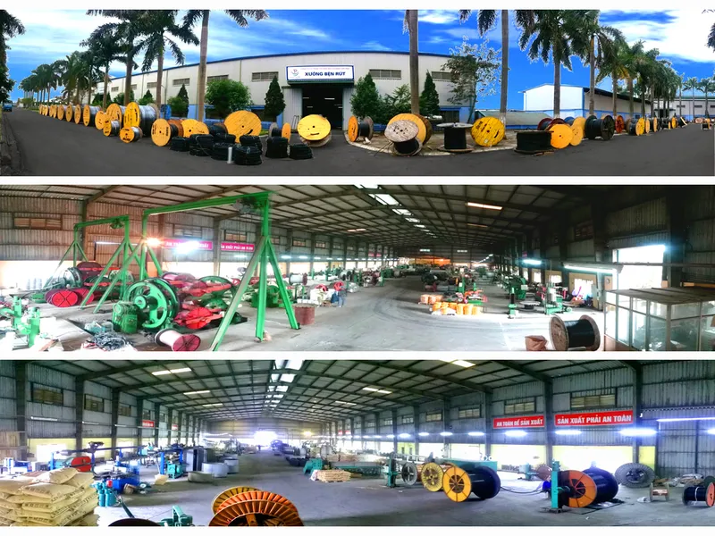 Sản phẩm Nha Xuong TP copy — Dây Cáp Điện Tân Phú - Công Ty Cổ Phần Thương Mại Cơ Điện Tân Phú — MST 0500445254