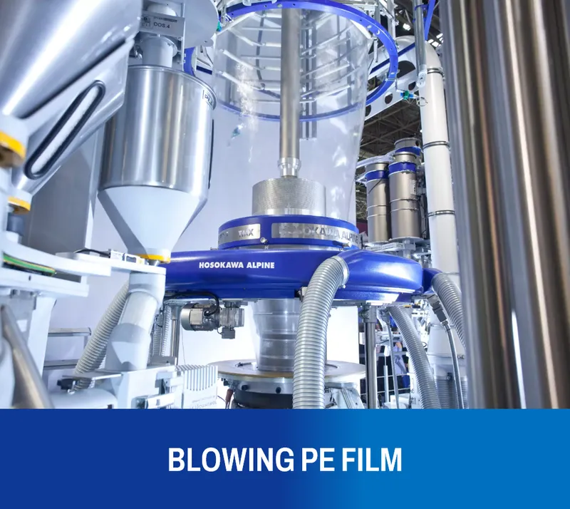 Sản phẩm Home blowing pe films — Công Ty Cổ Phần Nhựa Á Đông — MST 0500448216
