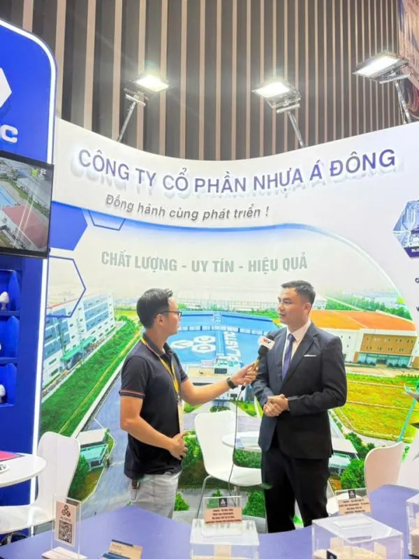 Sản phẩm VIETNAM PLAS 2025 thegem product justified square double page s — Công Ty Cổ Phần Nhựa Á Đông — MST 0500448216