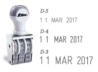 Sản phẩm dau ngay thang danh cho van phong — Khắc Dấu Ngọc Sơn - Công Ty TNHH Sản Xuất Và Thương Mại Ngọc Sơn — MST 0500463239