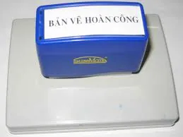 Sản phẩm dau ban ve hoan cong — Khắc Dấu Ngọc Sơn - Công Ty TNHH Sản Xuất Và Thương Mại Ngọc Sơn — MST 0500463239