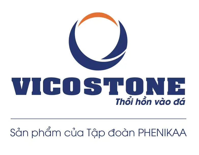 Logo Công Ty Cổ Phần Vicostone