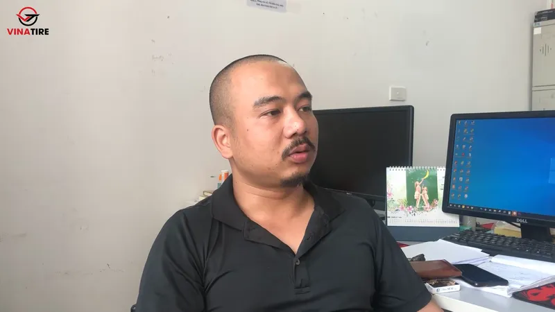 Sản phẩm 38c9c vinatire cty xi mang hoang long — Công Ty TNHH Dịch Vụ Và Thương Mại Hùng Doãn — MST 0500479824