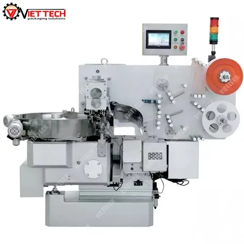 Sản phẩm may xoan keo socola — Máy Đóng Gói Việt Anh - Công Ty TNHH Công Nghệ Máy Việt Anh — MST 0500499965