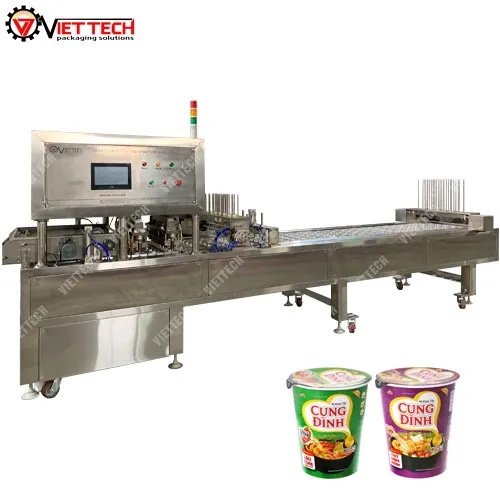 Sản phẩm may dan mieng mi ly viettech — Máy Đóng Gói Việt Anh - Công Ty TNHH Công Nghệ Máy Việt Anh — MST 0500499965