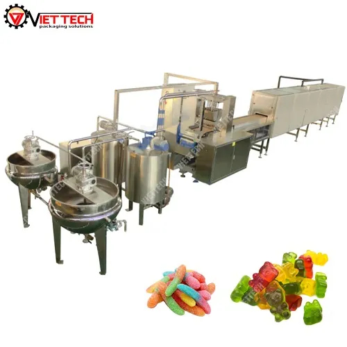 Sản phẩm day chuyen san xuat keo chip chip — Máy Đóng Gói Việt Anh - Công Ty TNHH Công Nghệ Máy Việt Anh — MST 0500499965