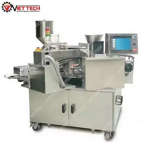 Sản phẩm may san xuat banh cuon rong bien — Máy Đóng Gói Việt Anh - Công Ty TNHH Công Nghệ Máy Việt Anh — MST 0500499965