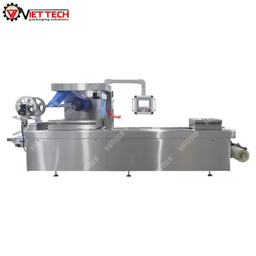 Sản phẩm may hut chan khong xuc xich 2 — Máy Đóng Gói Việt Anh - Công Ty TNHH Công Nghệ Máy Việt Anh — MST 0500499965