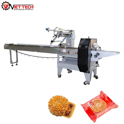 Sản phẩm may dong goi banh trung thu — Máy Đóng Gói Việt Anh - Công Ty TNHH Công Nghệ Máy Việt Anh — MST 0500499965