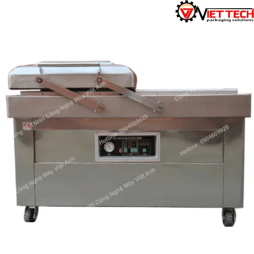 Sản phẩm Máy hút chân không DZ5002SB nhãn hiệu DUOQI 523x523 — Máy Đóng Gói Việt Anh - Công Ty TNHH Công Nghệ Máy Việt Anh — MST 0500499965