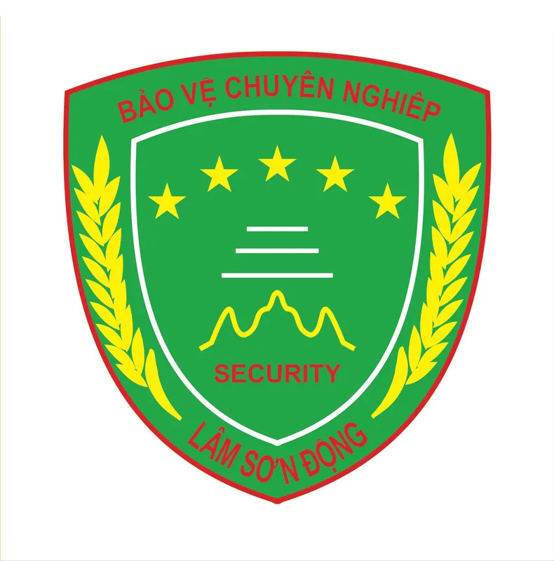 Logo Công Ty Cổ Phần Dịch Vụ Bảo Vệ Lâm Sơn Động