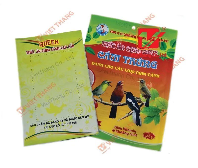 Sản phẩm Tui cam chim — Công Ty TNHH Bao Bì Việt Thắng — MST 0500522276