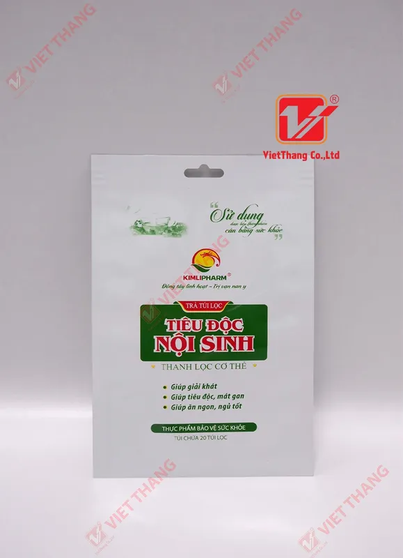Sản phẩm Tui duoc pham — Công Ty TNHH Bao Bì Việt Thắng — MST 0500522276