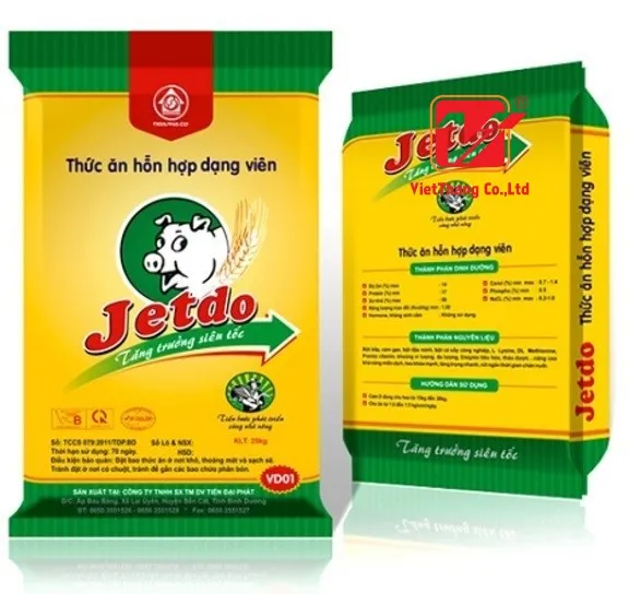 Sản phẩm bao bi thuc an chan nuoi 1 — Công Ty TNHH Bao Bì Việt Thắng — MST 0500522276