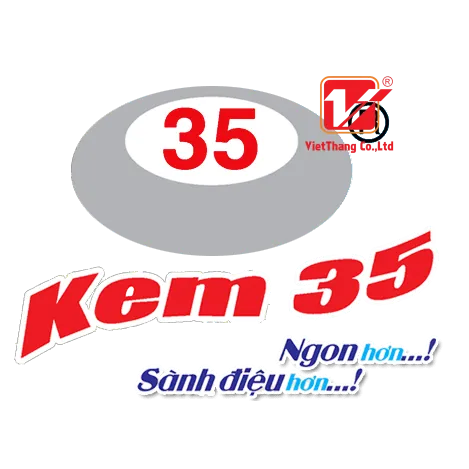 Sản phẩm Kem 35 min — Công Ty TNHH Bao Bì Việt Thắng — MST 0500522276