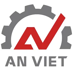 Logo Cơ Khí An Việt - Doanh Nghiệp Tư Nhân Sản Xuất Thương Mại An Việt