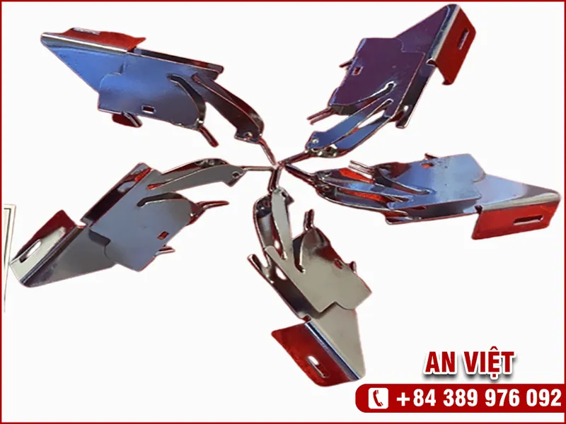 Sản phẩm Linh kien lap rap may may 16 12 2025 — Cơ Khí An Việt - Doanh Nghiệp Tư Nhân Sản Xuất Thương Mại An Việt — MST 0500551608