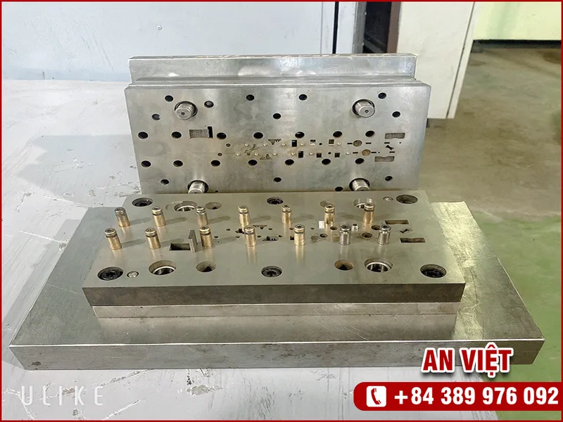 Sản phẩm Khuon mau gia cong theo nhu cau khach hang 1 16 12 2025 — Cơ Khí An Việt - Doanh Nghiệp Tư Nhân Sản Xuất Thương Mại An Việt — MST 0500551608