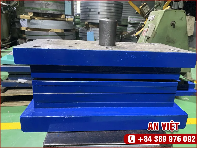 Sản phẩm Khuon mau moi che tao 2 16 12 2025 — Cơ Khí An Việt - Doanh Nghiệp Tư Nhân Sản Xuất Thương Mại An Việt — MST 0500551608