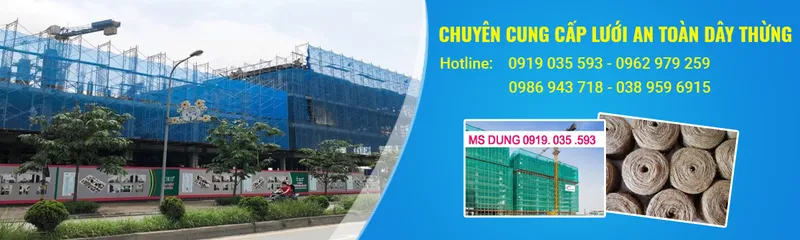 Sản phẩm Slide 1 v2 — Lưới An Toàn Và Dây Thừng - Công Ty TNHH Sản Xuất Và Thương Mại Quang Phụng — MST 0500555391