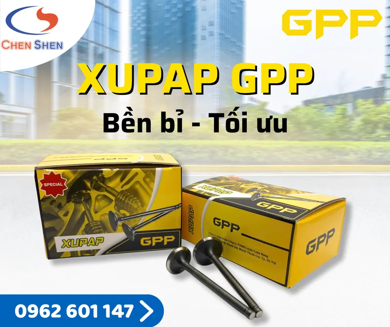 Sản phẩm xupap — Phụ Tùng Ô Tô Xe Máy Luyện Luân Hưng - Công Ty Trách Nhiệm Hữu Hạn Luyện Luân
Hưng — MST 0500555923