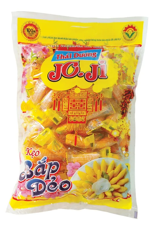 Sản phẩm 003_Tui Bap vang 1Kg — Công Ty Cổ Phần Thái Dương — MST 0500557092