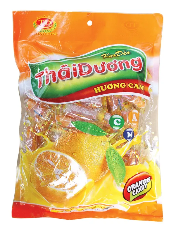Sản phẩm 007_Tui Deo cam 1Kg — Công Ty Cổ Phần Thái Dương — MST 0500557092
